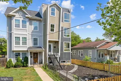 4312 Hayes Street NE, Washington, DC 20019 - Photo 1