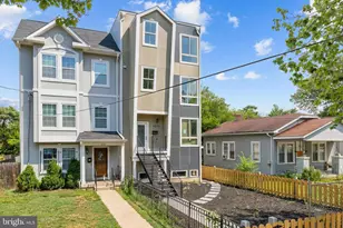 4312 Hayes St NE, Washington, DC 20019 - Photo 1