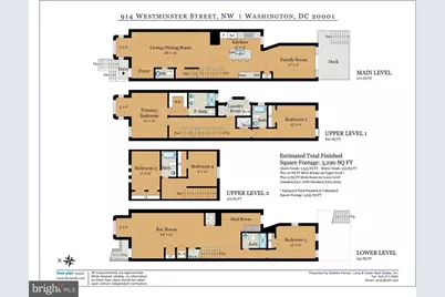 914 Westminster Street NW, Washington, DC 20001 - Photo 46