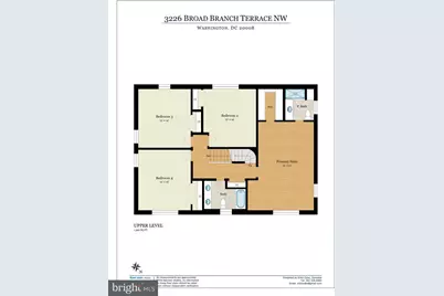 3226 Broad Branch Terrace NW, Washington, DC 20008 - Photo 28