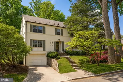 3226 Broad Branch Terrace NW, Washington, DC 20008 - Photo 1