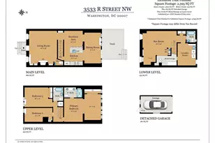 3533 R St NW, Washington, DC 20007 - Photo 2