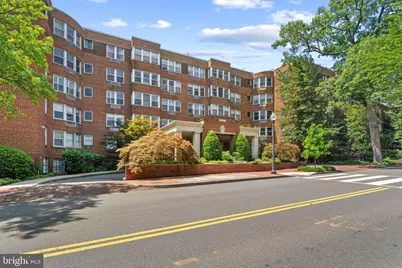 2500 Q Street NW #706, Washington, DC 20007 - Photo 1