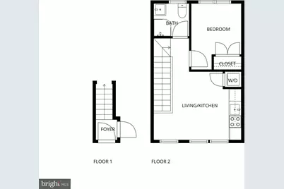 3542 T Street NW #2, Washington, DC 20010 - Photo 18