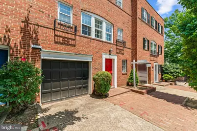 3341 Dent Place NW, Washington, DC 20007 - Photo 2