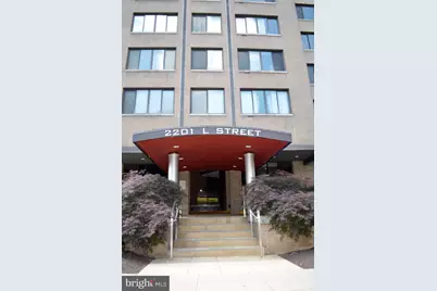 2201 L Street NW #412, Washington, DC 20037 - Photo 12