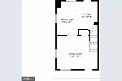 417 Burbank Street SE, Washington, DC 20019 - Photo 4