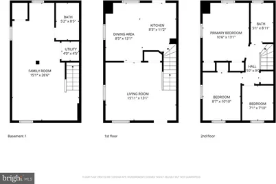 417 Burbank Street SE, Washington, DC 20019 - Photo 2