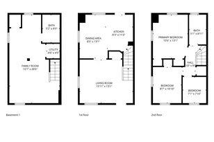417 Burbank St SE, Washington, DC 20019 - Photo 2