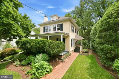 6411 33rd Street NW, Washington, DC 20015 - Photo 1