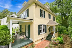 6411 33rd St NW, Washington, DC 20015 - Photo 2