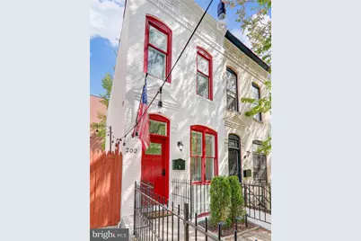 202 F Street NE #B, Washington, DC 20002 - Photo 2