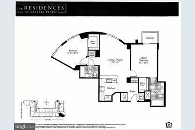 777 7th Street NW #1110, Washington, DC 20001 - Photo 36