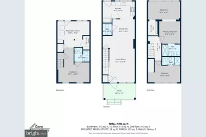 1436 W St. SE, Washington, DC 20020 - Photo 40