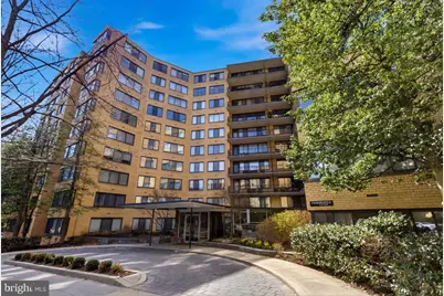4740 Connecticut Avenue NW #706, Washington, DC 20008 - Photo 1