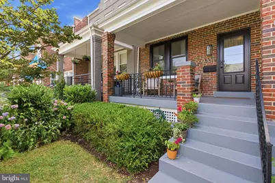 5319 4th Street NW, Washington, DC 20011 - Photo 2