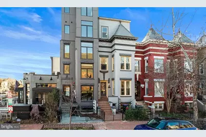 4 R Street NW #4, Washington, DC 20001 - Photo 2