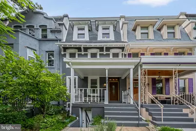 723 Quebec Place NW, Washington, DC 20010 - Photo 1
