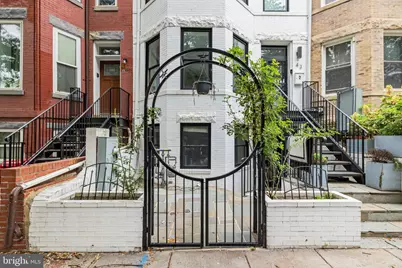 43 Quincy Place NW #1, Washington, DC 20001 - Photo 2