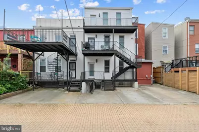 43 Quincy Place NW #1, Washington, DC 20001 - Photo 44
