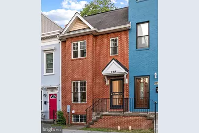 649 16th Street NE, Washington, DC 20002 - Photo 2