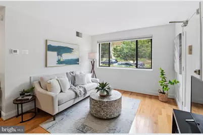 3835 Davis Place NW #2, Washington, DC 20007 - Photo 4
