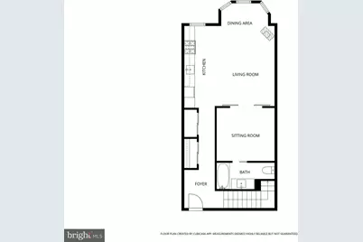 1435 NW Clifton Street NW #7, Washington, DC 20009 - Photo 4