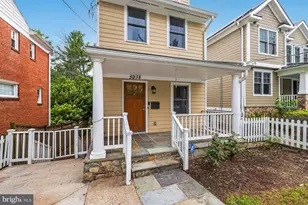 5038 Sherier Pl NW, Washington, DC 20016 - Photo 4