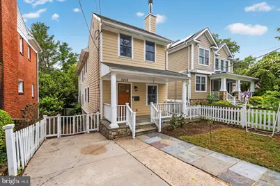 5038 Sherier Place NW, Washington, DC 20016 - Photo 2