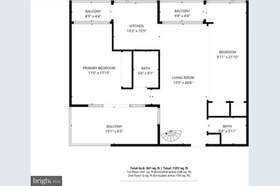 2250 11th Street NW #401, Washington, DC 20001 - Photo 44