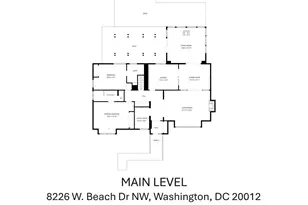 8226 West Beach Dr NW, Washington, DC 20012 - Photo 58