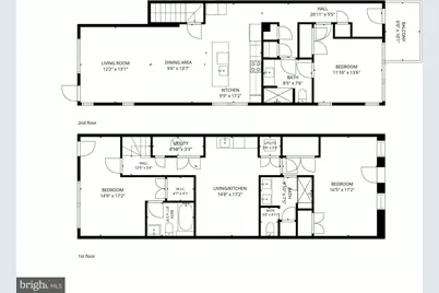 1528 Oates Street NE #1, Washington, DC 20002 - Photo 42