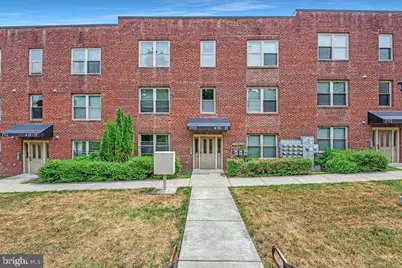 1712 W Street SE #17, Washington, DC 20020 - Photo 1