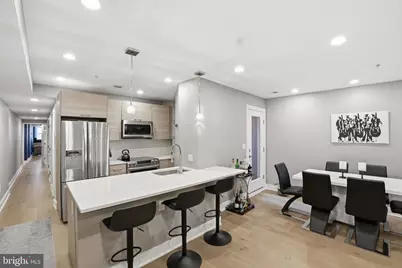 1852 3rd Street NW #A, Washington, DC 20001 - Photo 2