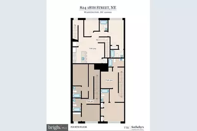 824 18th Street NE #12, Washington, DC 20002 - Photo 24