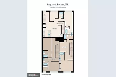 824 18th Street NE #12, Washington, DC 20002 - Photo 24