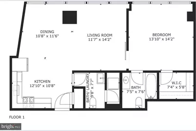 701 Lamont Street NW #20, Washington, DC 20010 - Photo 30