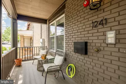 1241 Shepherd Street NW #3, Washington, DC 20011 - Photo 36