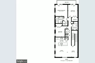 1241 Shepherd Street NW #3, Washington, DC 20011 - Photo 40