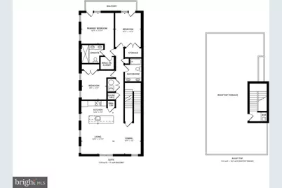 1241 Shepherd Street NW #3, Washington, DC 20011 - Photo 42