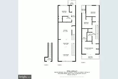 1509 D Street NE #2, Washington, DC 20002 - Photo 46