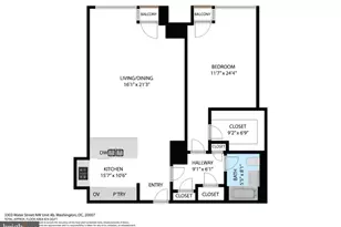 3303 Water Street NW, Washington, DC 20007 - Photo 38