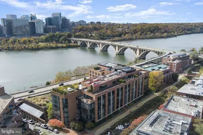 3303 Water Street NW #4B, Washington, DC 20007 - Photo 1