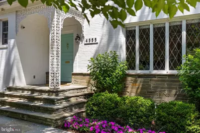 4555 W Street NW, Washington, DC 20007 - Photo 1