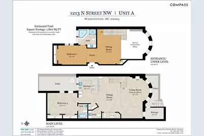 1213 N Street NW #A, Washington, DC 20005 - Photo 40