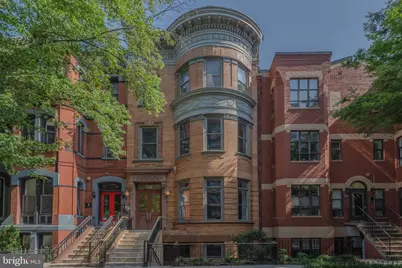 1213 N Street NW #A, Washington, DC 20005 - Photo 2
