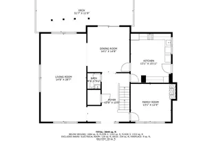 2827 Ellicott St NW, Washington, DC 20008 - Photo 4