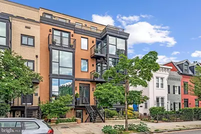 1931 12th Street NW #A, Washington, DC 20009 - Photo 2