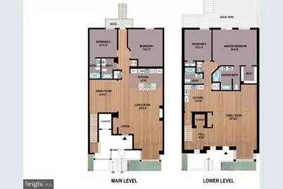 1931 12th Street NW #A, Washington, DC 20009 - Photo 62