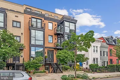 1931 12th Street NW #A, Washington, DC 20009 - Photo 2